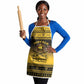 Buffalo Soldiers Christmas Apron 9th Cavalry Regiment