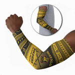 Buffalo Soldiers Christmas Arm Sleeves 9th Cavalry Regiment
