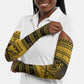Buffalo Soldiers Christmas Arm Sleeves 9th Cavalry Regiment