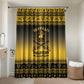 Buffalo Soldiers Christmas Bathroom Set 9th Cavalry Regiment