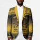 Buffalo Soldiers Christmas Blazer 9th Cavalry Regiment