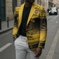 Buffalo Soldiers Christmas Blazer 9th Cavalry Regiment