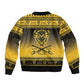 Afro Christmas Buffalo Soldiers Bomber Jacket 9th Cavalry Regiment - African Pride