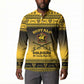 Buffalo Soldiers Christmas Button Sweatshirt 9th Cavalry Regiment