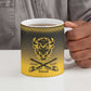 Buffalo Soldiers Christmas Ceramic Mug 9th Cavalry Regiment