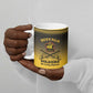 Buffalo Soldiers Christmas Ceramic Mug 9th Cavalry Regiment