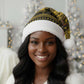 Afro Christmas Buffalo Soldiers Christmas Santa Hat 9th Cavalry Regiment - African Pride