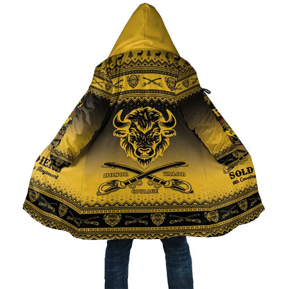 Buffalo Soldiers Christmas Cloak 9th Cavalry Regiment