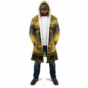 Buffalo Soldiers Christmas Cloak 9th Cavalry Regiment