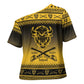 Buffalo Soldiers Christmas Cross Shoulder Shirt 9th Cavalry Regiment