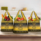 Afro Christmas Buffalo Soldiers Grocery Bag 9th Cavalry Regiment - African Pride