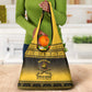 Afro Christmas Buffalo Soldiers Grocery Bag 9th Cavalry Regiment - African Pride