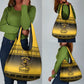 Afro Christmas Buffalo Soldiers Grocery Bag 9th Cavalry Regiment - African Pride