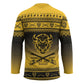 Buffalo Soldiers Christmas Hockey Jersey 9th Cavalry Regiment