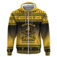 Afro Christmas Buffalo Soldiers Hoodie 9th Cavalry Regiment - African Pride