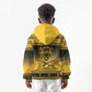 Afro Christmas Buffalo Soldiers Kid Hoodie 9th Cavalry Regiment - African Pride