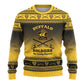 Afro Christmas Buffalo Soldiers Ugly Christmas Sweater 9th Cavalry Regiment - African Pride