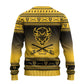 Afro Christmas Buffalo Soldiers Ugly Christmas Sweater 9th Cavalry Regiment - African Pride