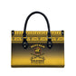 Buffalo Soldiers Christmas Leather Bag 9th Cavalry Regiment