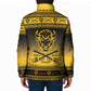 Buffalo Soldiers Christmas Padded Jacket 9th Cavalry Regiment