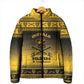 Buffalo Soldiers Christmas Padded Jacket 9th Cavalry Regiment