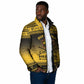 Buffalo Soldiers Christmas Padded Jacket 9th Cavalry Regiment