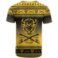 Afro Christmas Buffalo Soldiers T shirt 9th Cavalry Regiment - African Pride