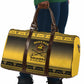 Buffalo Soldiers Christmas Travel Bag 9th Cavalry Regiment