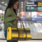 Buffalo Soldiers Christmas Travel Bag 9th Cavalry Regiment
