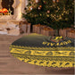 Afro Christmas Buffalo Soldiers Tree Skirt 9th Cavalry Regiment - African Pride