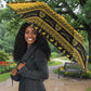 Buffalo Soldiers Christmas Umbrella 9th Cavalry Regiment