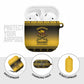 Buffalo Soldiers Christmas AirPods Case 10th Cavalry Regiment