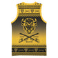 Afro Christmas Buffalo Soldiers Basketball Jersey 10th Cavalry Regiment - African Pride