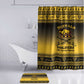 Buffalo Soldiers Christmas Bathroom Set 10th Cavalry Regiment