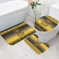 Buffalo Soldiers Christmas Bathroom Set 10th Cavalry Regiment