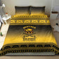 Afro Christmas Buffalo Soldiers Bedding Set 10th Cavalry Regiment - African Pride