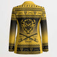 Buffalo Soldiers Christmas Blazer 10th Cavalry Regiment