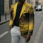 Buffalo Soldiers Christmas Blazer 10th Cavalry Regiment