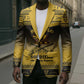 Buffalo Soldiers Christmas Blazer 10th Cavalry Regiment