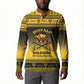 Buffalo Soldiers Christmas Button Sweatshirt 10th Cavalry Regiment