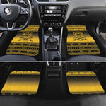 Afro Christmas Buffalo Soldiers Car Mats 10th Cavalry Regiment - African Pride