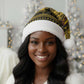 Afro Christmas Buffalo Soldiers Christmas Santa Hat 10th Cavalry Regiment - African Pride