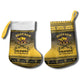 Afro Christmas Buffalo Soldiers Christmas Stocking 10th Cavalry Regiment - African Pride