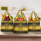Afro Christmas Buffalo Soldiers Grocery Bag 10th Cavalry Regiment - African Pride