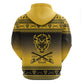 Afro Christmas Buffalo Soldiers Hoodie 10th Cavalry Regiment - African Pride
