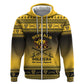 Afro Christmas Buffalo Soldiers Hoodie 10th Cavalry Regiment - African Pride