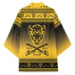 Buffalo Soldiers Christmas Kimono 10th Cavalry Regiment