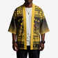 Buffalo Soldiers Christmas Kimono 10th Cavalry Regiment