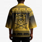 Buffalo Soldiers Christmas Kimono 10th Cavalry Regiment