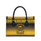 Buffalo Soldiers Christmas Leather Bag 10th Cavalry Regiment